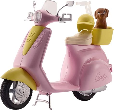 barbie scooter for doll